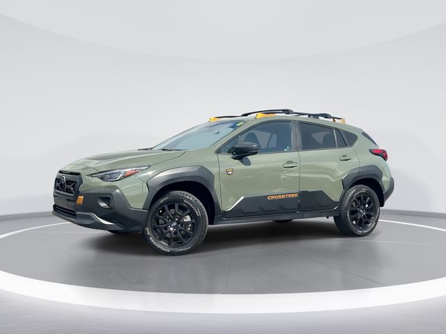 2024 Subaru Crosstrek Wilderness AWD