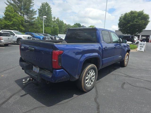 2024 Toyota Tacoma SR5 - Photo 8