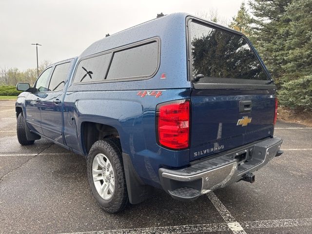 Used 2018 Chevrolet Silverado 1500 For Sale in Muncie, IN