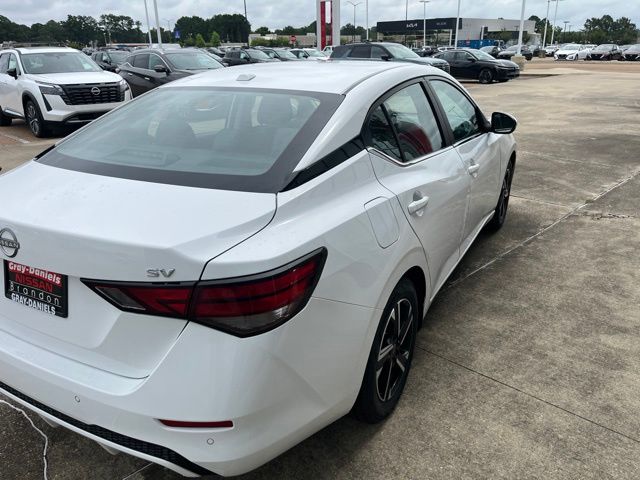 Used 2024 Nissan Sentra Sedan