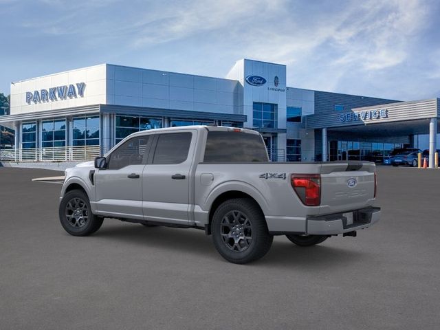 New 2026 White Ford STX image 4