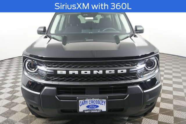 New 2026 Black Ford Big Bend image 8