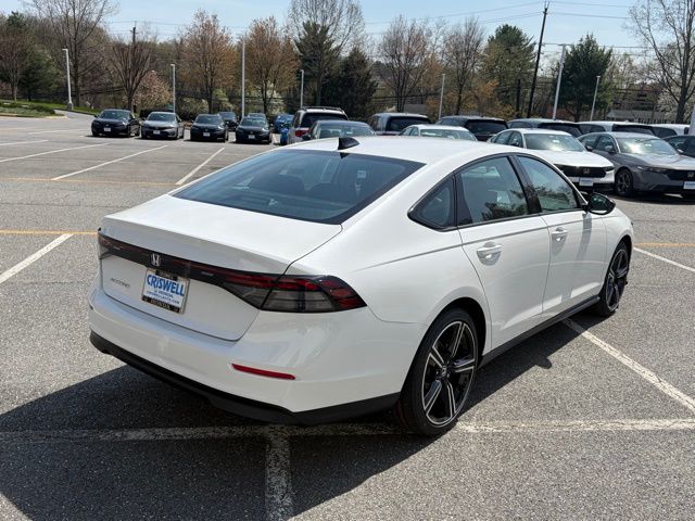 new 2026 Honda Accord car, priced at $31,187