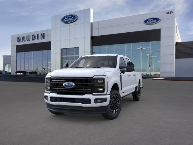 New 2026 Ford Super Duty F-350 Platinum 4D Crew Cab