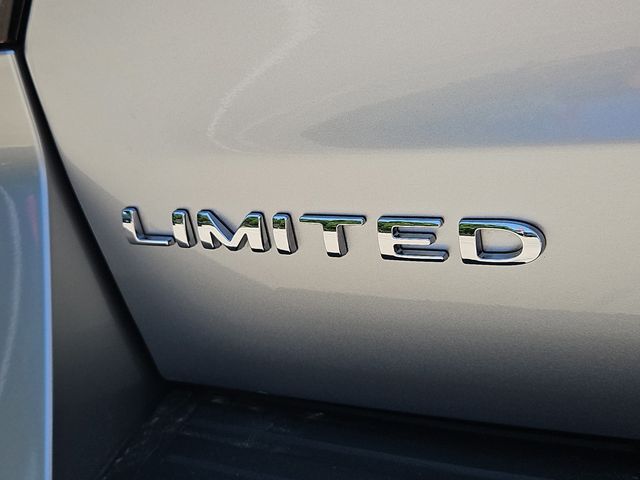 2024 Ford Expedition Max Limited Silver at Bayway Cadillac of The Woodlands