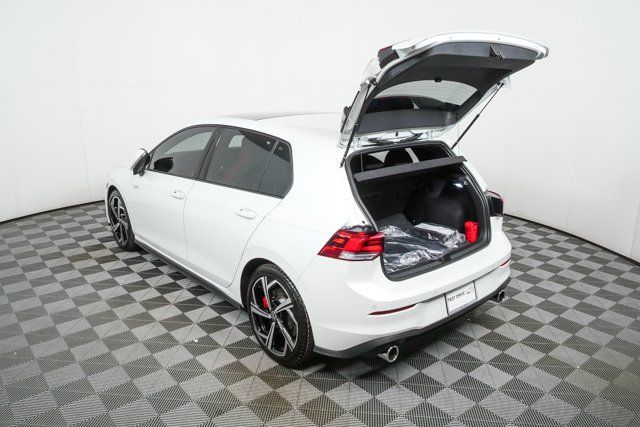 new 2026 Volkswagen Golf GTI car, priced at $42,726