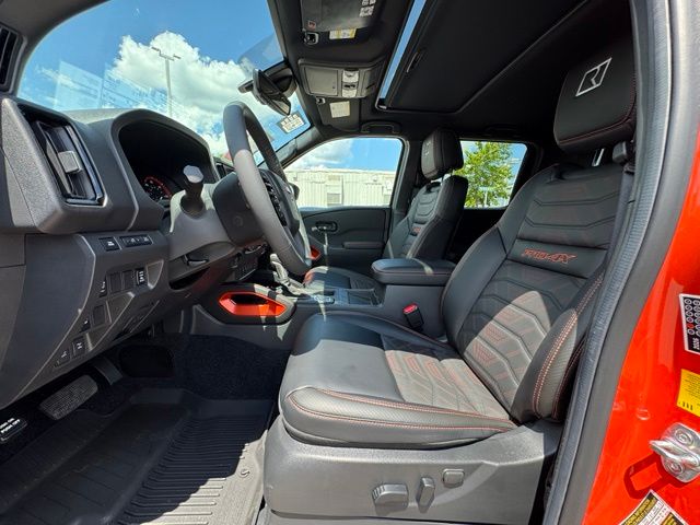 New 2026 Nissan Frontier Truck