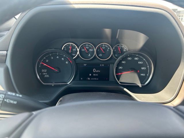 Used 2021 Chevrolet Tahoe SUV