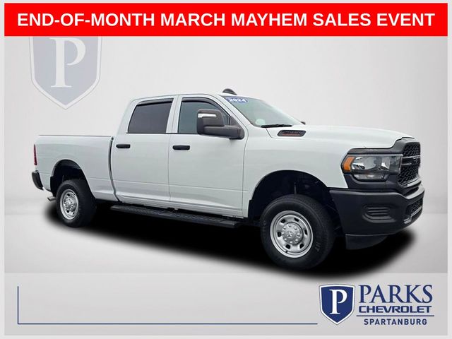 2024 RAM 2500 Tradesman Crew Cab 4WD