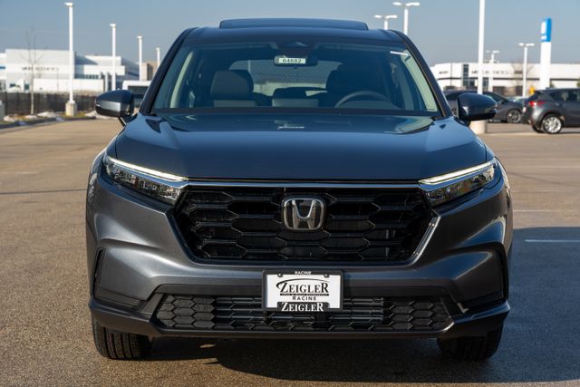 2025 Honda CR-V EX 2