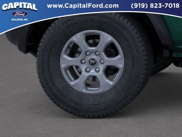 2025 Ford Bronco Big Bend photo 3