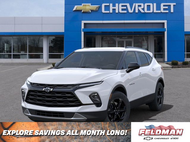 New 2025 Chevrolet Blazer For Sale in Livonia, MI