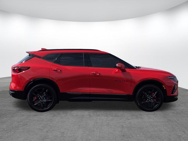 Used 2022 Chevrolet Blazer SUV