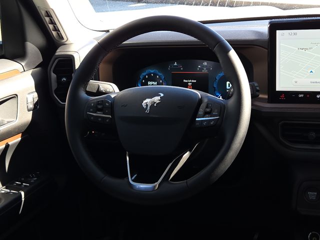 New 2025 White Ford Outer Banks image 13