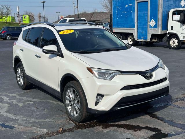 2017 Toyota RAV4 Limited