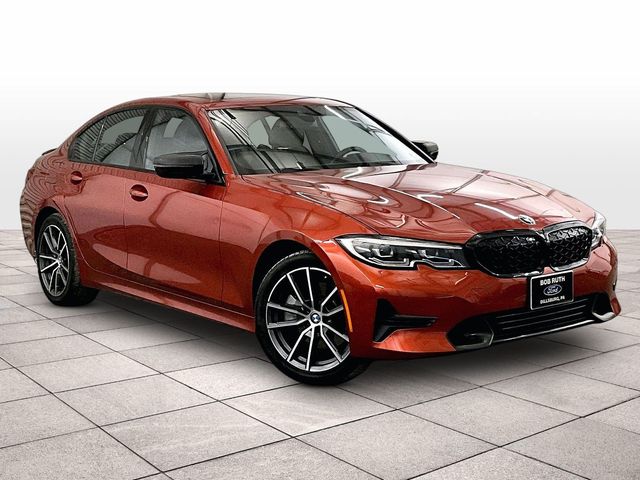 2022 BMW 3 Series 330i xDrive - 1