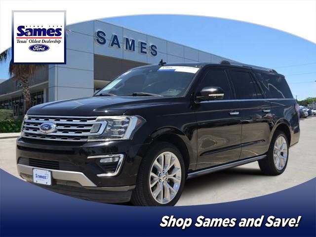 Shadow Black 2018 Ford Expedition SUV / Crossover 4X2 Automatic