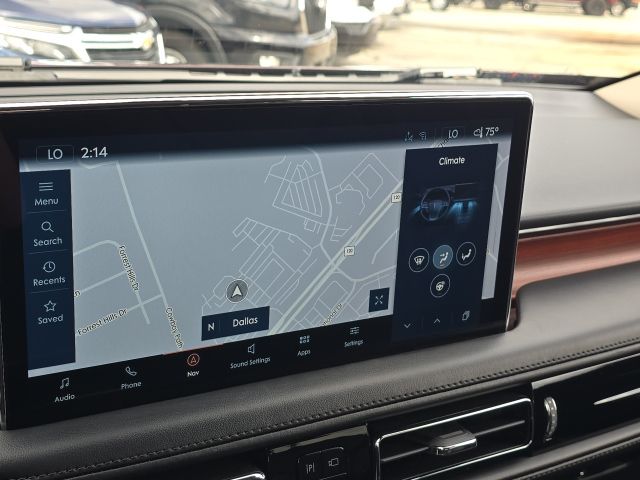 2022 LINCOLN Nautilus Reserve:B02186