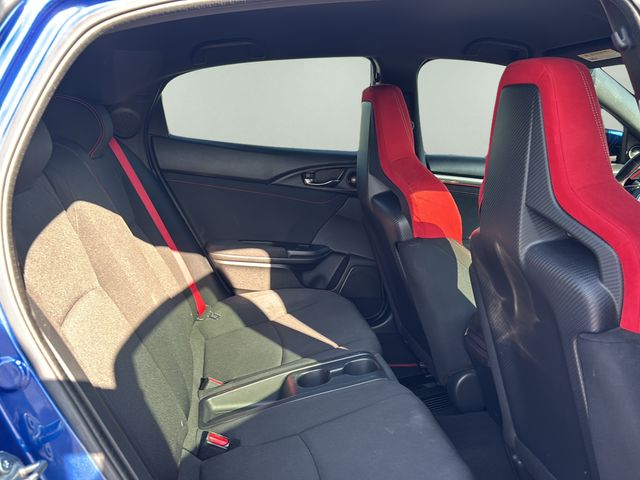Used 2017 Honda Civic Hatchback Hatchback