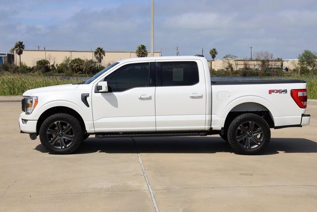 2023 Ford F-150 Lariat - 4
