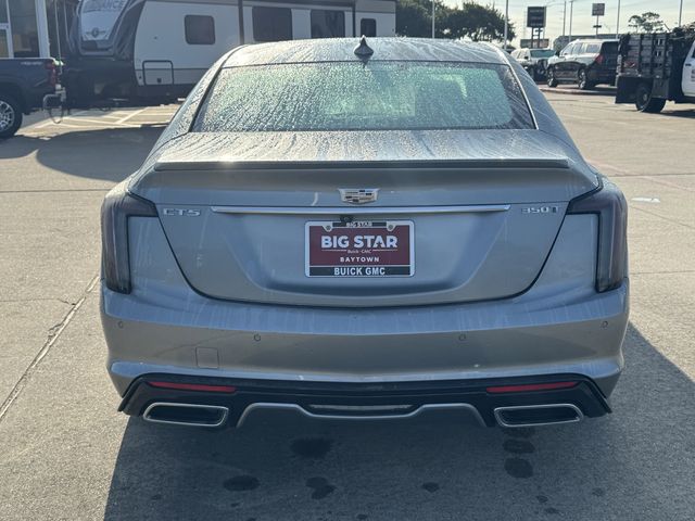 2023 Cadillac CT5 Sport Silver at Community Honda