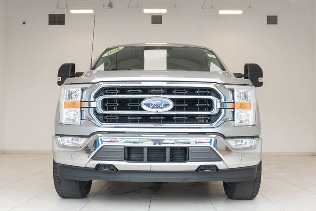 Used 2022 Ford F-150 Truck