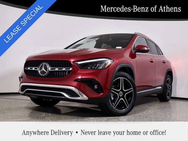 Manufaktur Pata 2026 Mercedes-Benz GLA 250 FWD SUV / Crossover Front-Wheel Drive 8-Speed Dual Clutch