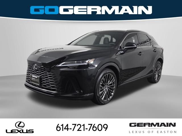 2025 Lexus RX Hybrid