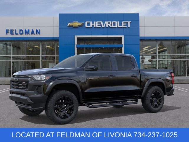 New 2025 Chevrolet Colorado For Sale in New Hudson, MI