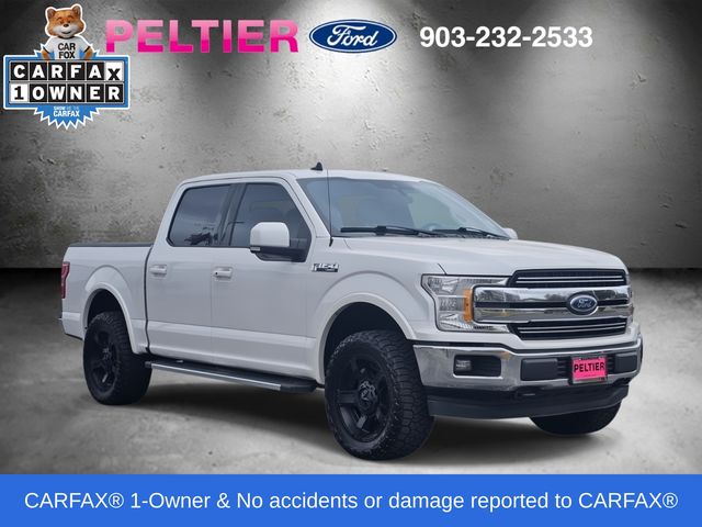 2019 Ford F-150 Lariat SuperCrew 4WD