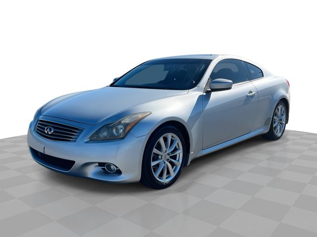 2012 INFINITI G37 Journey Coupe RWD