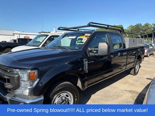 Used 2021 Blue Ford XL image 3