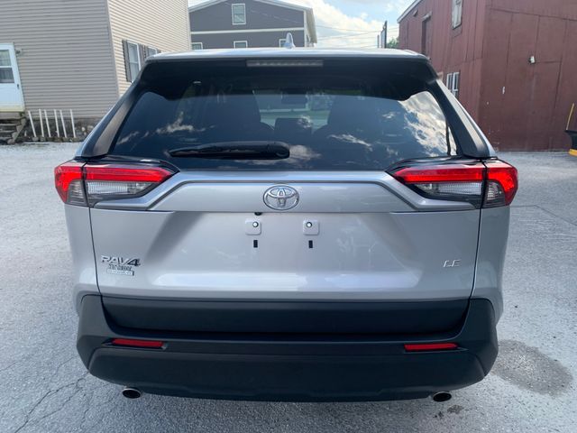 Used 2023 Toyota RAV4 SUV