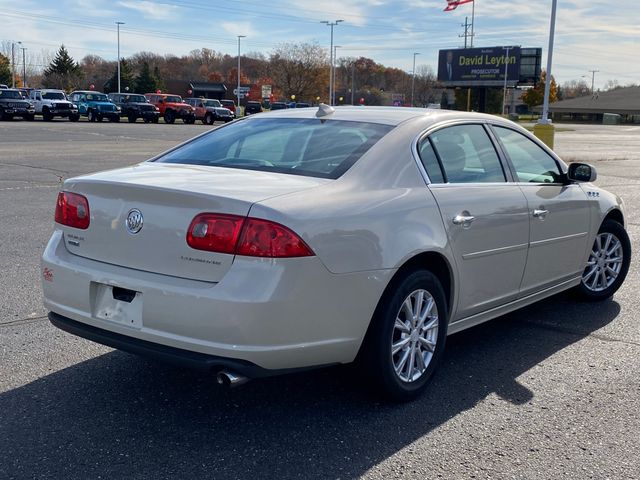 2011 Buick Lucerne CX 8