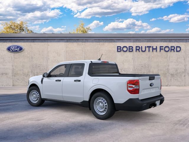 2026 Ford Maverick XL White at Grove City Ford