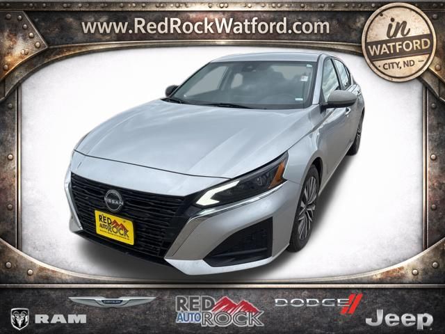 2024 Nissan Altima 2.5 SV FWD