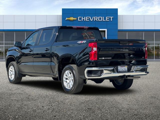 2024 Chevrolet Silverado 1500 LT 7