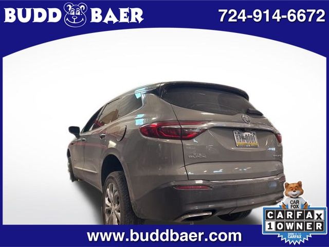 used 2018 Buick Enclave car, priced at $22,943