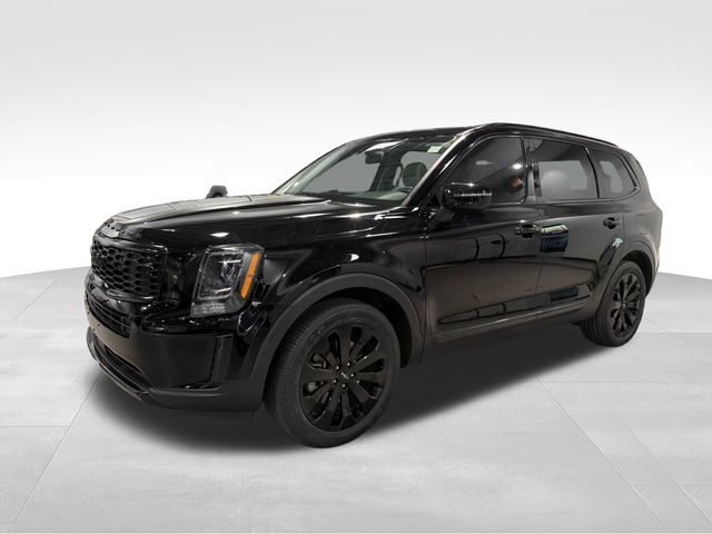 2022 Kia Telluride S Black at Davis Toyota of Orangeburg