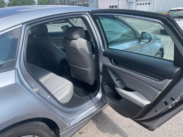 Used 2020 Honda Accord Hybrid Sedan