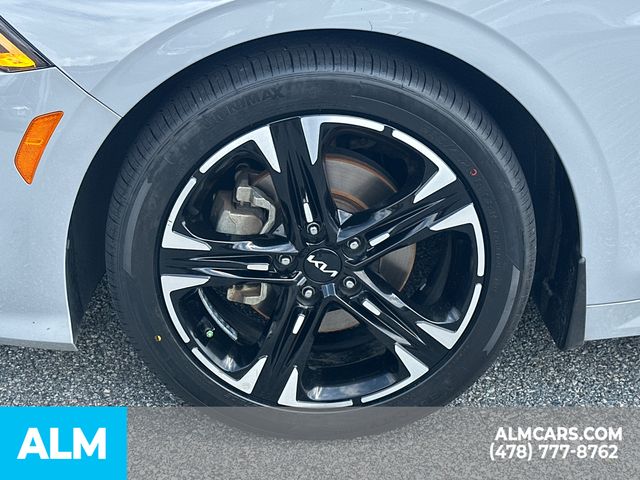 Used 2022 Gray Kia GT-Line image 12