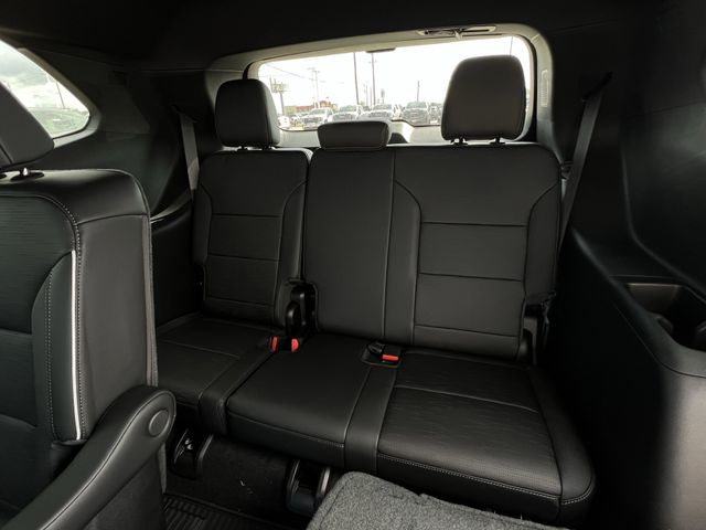 2026 Buick Enclave Sport Touring Red at Big Star Buick GMC