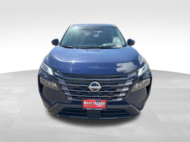 New 2026 Blue Nissan SV image 2
