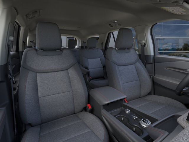 New 2026 Vapor Blue Metallic Ford Active image 10