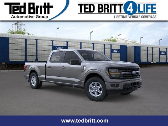2026 Ford F-150 XLT SuperCrew 4WD