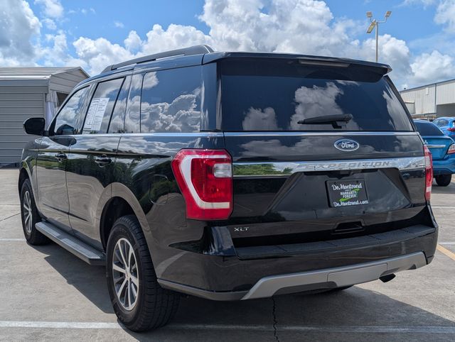 2021 Ford Expedition XLT Black at AutoSavvy Houston Southwest