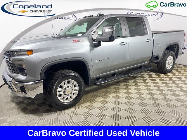 2024 Chevrolet Silverado 2500HD LT Crew Cab 4WD