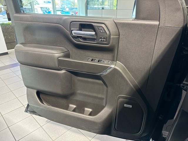2021 GMC Sierra 1500 AT4 Black at Bob King Buick GMC
