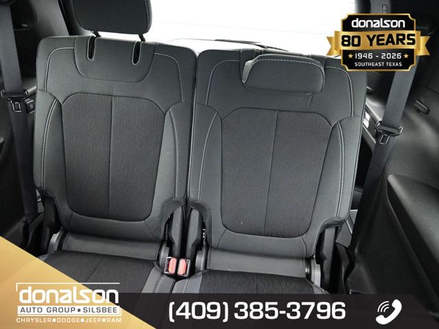 new 2025 Jeep Grand Cherokee L car, priced at $36,525