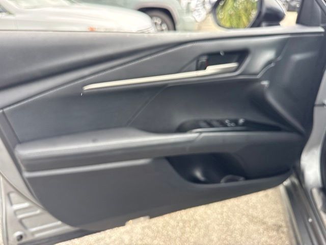 Used 2026 Toyota Camry Sedan